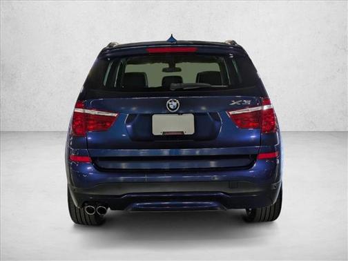 2017 BMW X3 sDrive28i