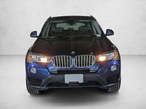 2017 BMW X3 sDrive28i