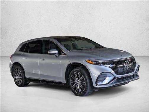 2023 Mercedes-Benz EQS 580 4MATIC