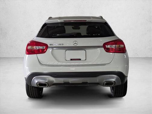 Polar White 2020 Mercedes-Benz GLA 250 Base