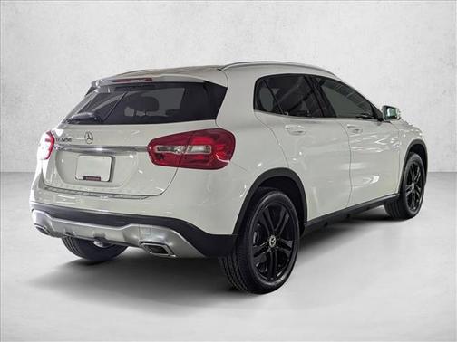 Polar White 2020 Mercedes-Benz GLA 250 Base
