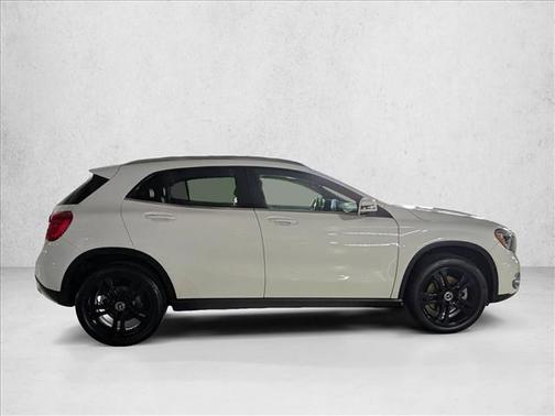 Polar White 2020 Mercedes-Benz GLA 250 Base