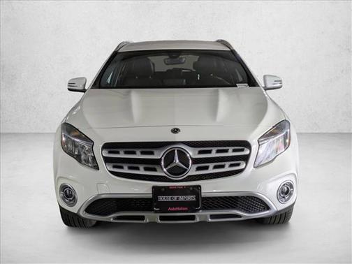 Polar White 2020 Mercedes-Benz GLA 250 Base