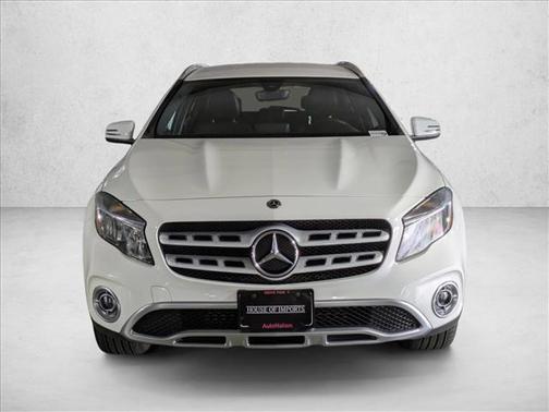 Polar White 2020 Mercedes-Benz GLA 250 Base