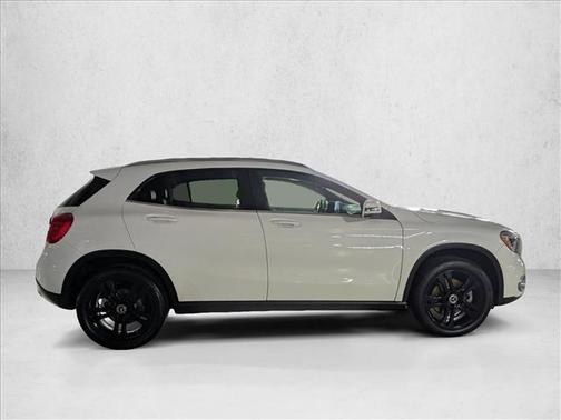 Polar White 2020 Mercedes-Benz GLA 250 Base