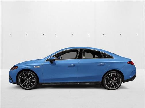 2026 Mercedes-Benz CLA 250 Base