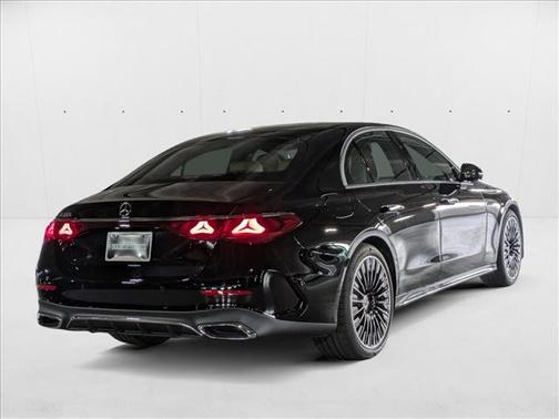 2026 Mercedes-Benz E-Class E 350
