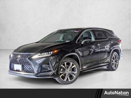 2020 Lexus RX 350L Base