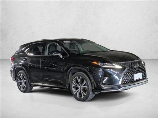 2020 Lexus RX 350L Base