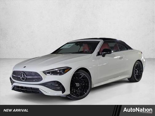 2026 Mercedes-Benz CLE 300 4MATIC Cabriolet