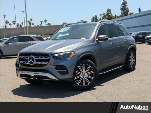 2025 Mercedes-Benz GLE 350 Base