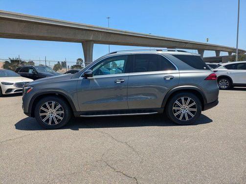 2025 Mercedes-Benz GLE 350 Base