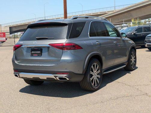 2025 Mercedes-Benz GLE 350 Base