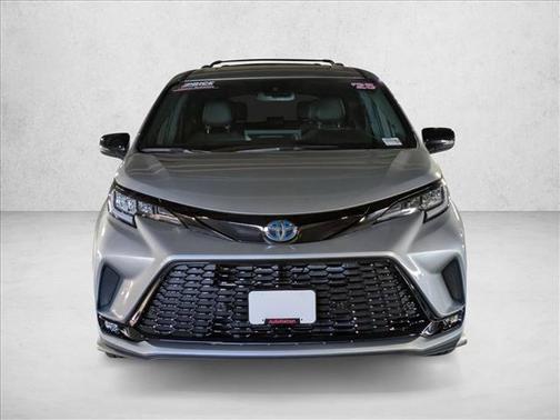 2025 Toyota Sienna XSE 7 Passenger