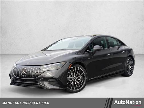 2023 Mercedes-Benz AMG EQE 4MATIC+