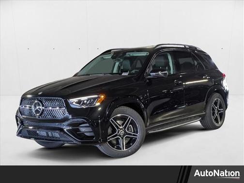 2026 Mercedes-Benz GLE 450 4MATIC