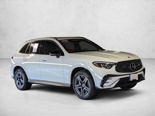 2025 Mercedes-Benz GLC 300 Base