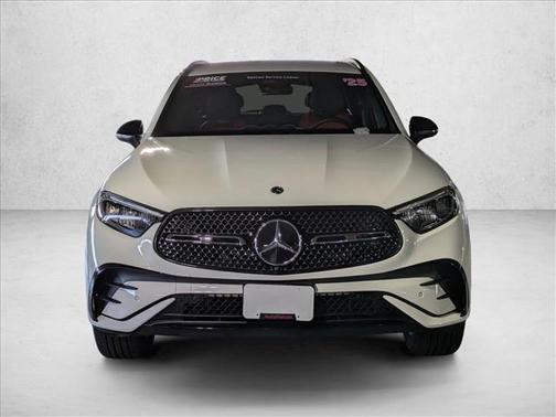 2025 Mercedes-Benz GLC 300 Base