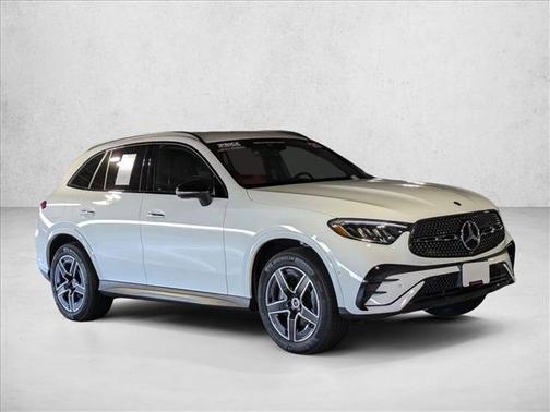 2025 Mercedes-Benz GLC 300 Base