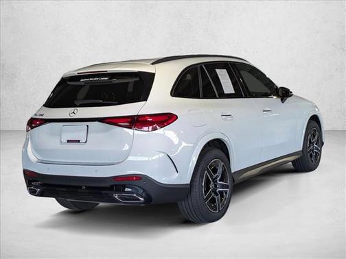 2025 Mercedes-Benz GLC 300 Base