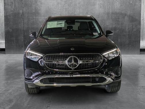 2025 Mercedes-Benz GLC 350e Base