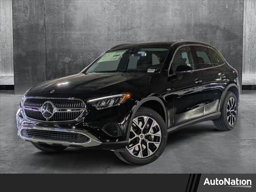 2025 Mercedes-Benz GLC 350e Base