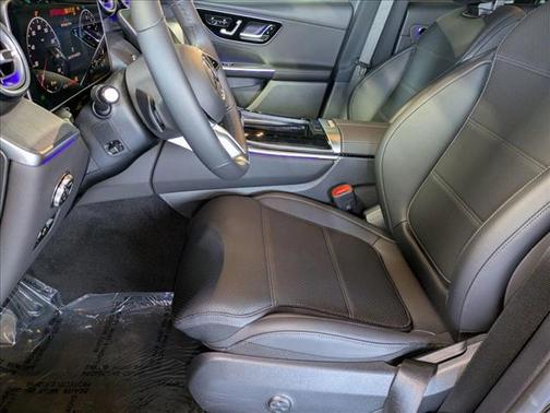 2025 Mercedes-Benz GLC 350e Base