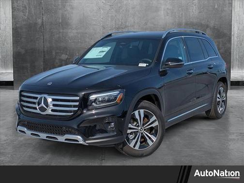 2025 Mercedes-Benz GLB 250 Base