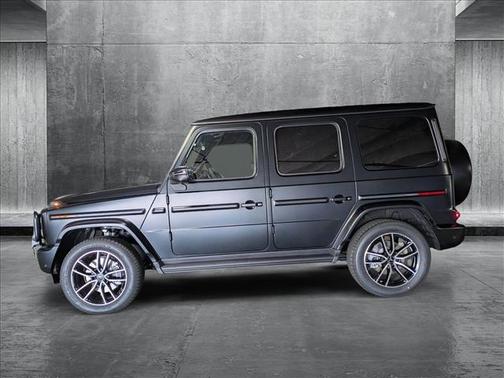 2025 Mercedes-Benz G-Class G 550