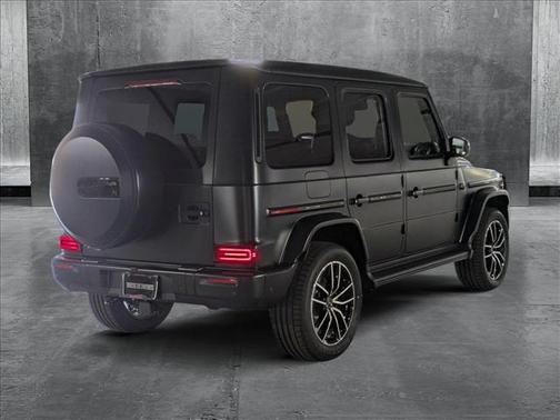 2025 Mercedes-Benz G-Class G 550