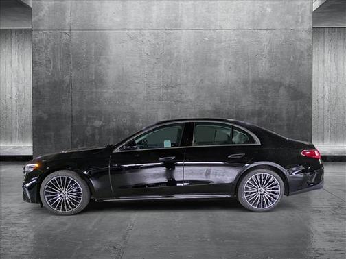 2025 Mercedes-Benz E-Class E 350