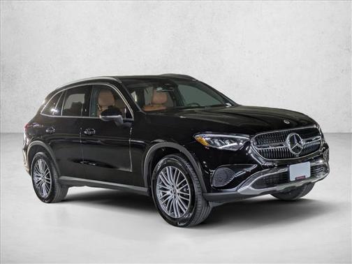 2025 Mercedes-Benz GLC 300 4MATIC
