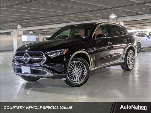 2025 Mercedes-Benz GLC 300 4MATIC