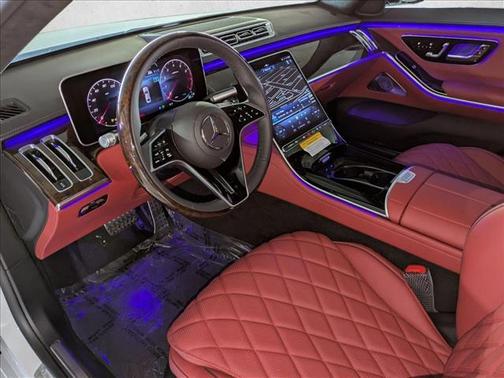 2026 Mercedes-Benz S-Class S 580 4MATIC