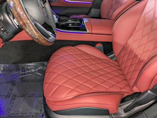 2026 Mercedes-Benz S-Class S 580 4MATIC