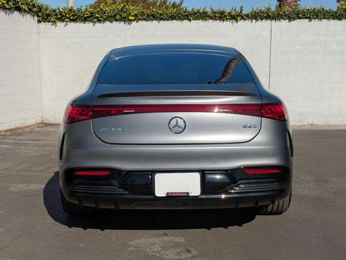 2023 Mercedes-Benz AMG EQS AMG EQS