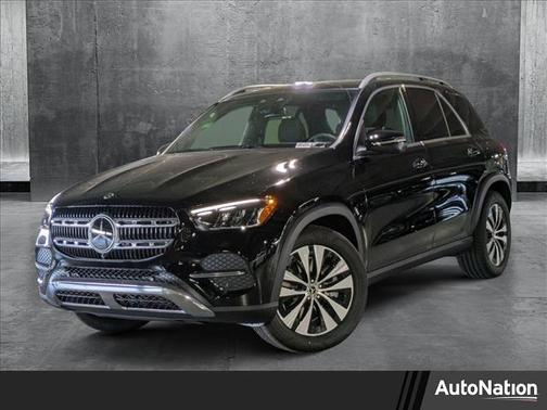 2025 Mercedes-Benz GLE 450e 4MATIC