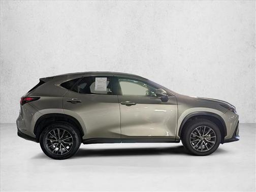 Atomic Silver 2023 Lexus NX 350 NX 350 Premium