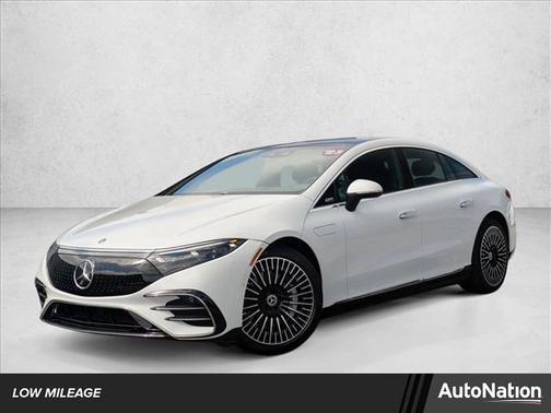 2023 Mercedes-Benz EQS 450 4MATIC