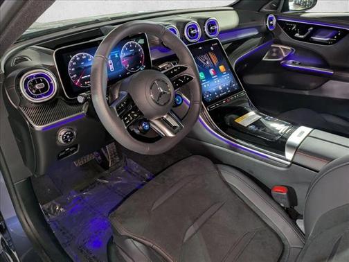 2026 Mercedes-Benz AMG C 43 4MATIC