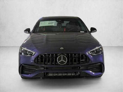 2026 Mercedes-Benz AMG C 43 4MATIC