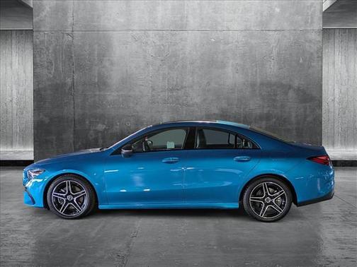 2025 Mercedes-Benz CLA 250 Base