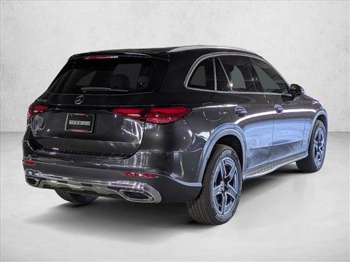 2026 Mercedes-Benz GLC 300 Base
