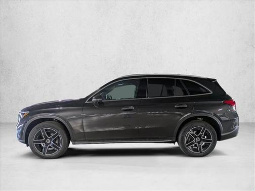 2026 Mercedes-Benz GLC 300 Base