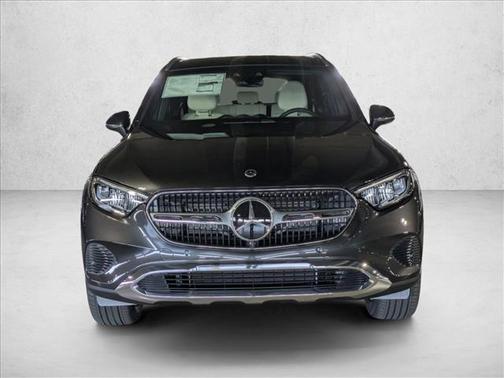 2026 Mercedes-Benz GLC 300 Base