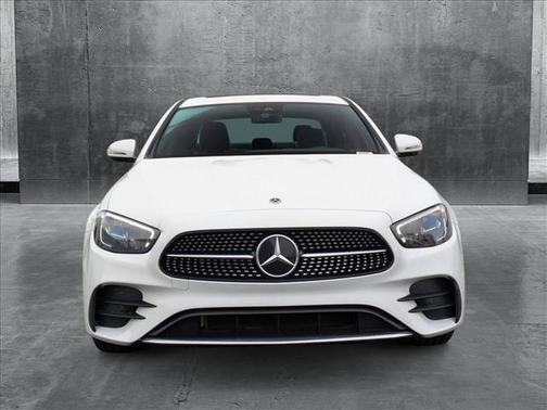 2022 Mercedes-Benz E-Class E 350