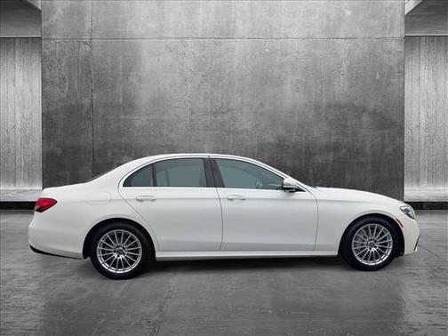 2022 Mercedes-Benz E-Class E 350