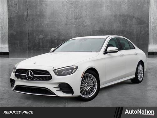 2022 Mercedes-Benz E-Class E 350