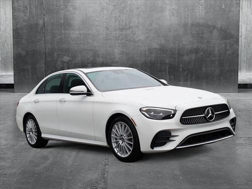 2022 Mercedes-Benz E-Class E 350