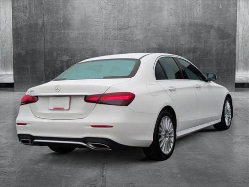 2022 Mercedes-Benz E-Class E 350
